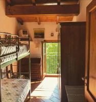 Apartamento con vistas al jardín