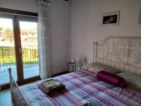 Doppelzimmer mit Balkon