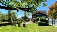Gite piscine couverte chauffée Padirac & Rocamadour - Ferienwohnung Mayrinhac-Lentour