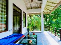 B&B Tangalle - Mountain seaview Cabanas - Bed and Breakfast Tangalle