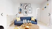 40 m2 # Design # plein centre # BESTOFBLO - B&B