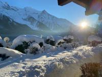 Appartement Chalet Les hauts du soleil - Chambres d’hôtes