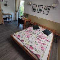 Tweepersoonskamer met Eigen Badkamer