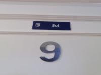 Camera Superior Doppia con Letti Singoli con Vista Città