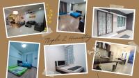 Triple Z Homestay Kuching - LANDED 14 PAX - Ferienwohnung Kuching