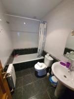 Single Room with Private Bathroom