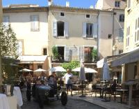 AJOUCADOU le perchoir - Chambres d’hôtes Lourmarin
