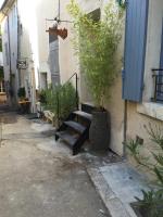 AJOUCADOU le perchoir - Chambres d’hôtes Lourmarin