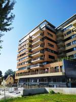 Panorama Apartment Vienna - free parking, sauna & fitness - Ferienwohnung Wien
