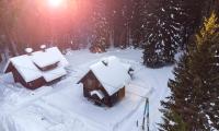 Digital Detox Chalet Pokljuka - B&B Goreljek
