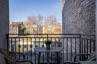 BpR Blue Paradise Apartment with A/C - B&B Budapest