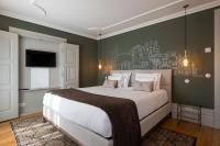 Doppelzimmer mit Gartenblick
