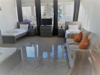 Mehrbett-Apartment 2 Citynah, einfache Ausstattung - Bed and Breakfast
