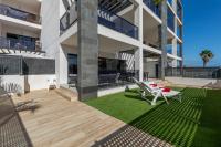 MEDANO4YOU The Strelitzia Terrace - Ferienwohnung