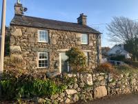 B&B Llanfair - Beautiful Cottage in Llanfair with ocean views - Bed and Breakfast Llanfair