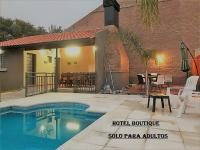 B&B Merlo - Hostería Boutique El Puente Adults Only - Bed and Breakfast Merlo