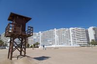 Apartamento Cullera frente al mar - B&B