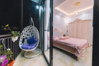 Tweepersoonskamer met 1 of 2 Bedden en Uitzicht op de Bergen