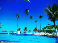 Ancorar Flat Resort Beira mar de Porto de galinhas - B&B
