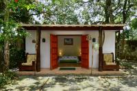 Casa à beira do rio Jaguareguava na Mata Atlântica em Bertioga SP - Chambres d'hôtes Bertioga