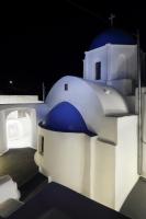 Church and Cave - Santorini Private Residences - B&B