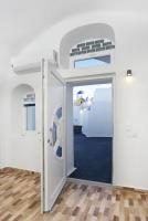Church and Cave - Santorini Private Residences - B&B Messaria