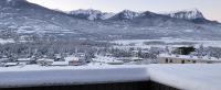 Appartement plan d'eau vue panoramique - B&B Embrun