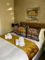 Merewyke Boutique Family Apartment Sleeps 4 , Only 5 Minutes Walk To Lake Windermere - Chambres d'hôtes Windermere