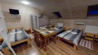 Habitación Familiar con baño privado
