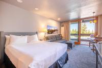 B&B Truckee - Hotel Style Room in The Timber Creek Lodge condo - Bed and Breakfast Truckee