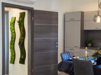 New apartment ViVaNo V I D with amazing view - B&B Zambratija