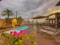 Casa Melville Hospedagem - Sua Casa de Alto Padrão no Coração de Ubatuba! - Chambres d’hôtes Ubatuba