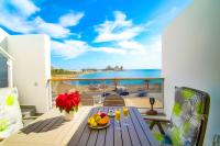 Penthouse mit Traumblick - Bed and Breakfast Arguineguín