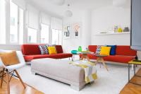Apartamento de 3 dormitorios con balcón - Calle Bogoviceva, 1