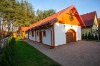 B&B Prostki - DOMINIÓWKA - Bed and Breakfast Prostki