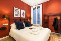 Two-Bedroom Apartment with Balcony (city views)