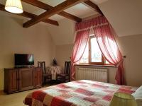 Triple Room with Mountain View