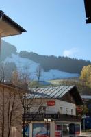Appartementhaus Zell City by All in One Apartments - Chambres d'hôtes Zell am See