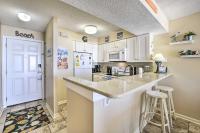 Ocean Views and Pool Access Myrtle Beach Condo! - B&B Myrtle Beach