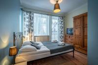 Dreibettzimmer mit Balkon