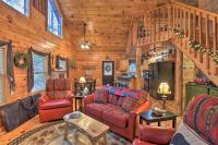Rural Murphy Cabin - Yard, Hot Tub and Fire Pit - B&B
