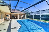 B&B Orlando - Clermont Villa with Lanai about 12 Miles to Disney! - Bed and Breakfast Orlando