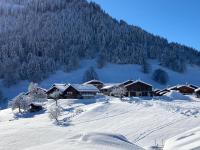 Chalet du Bersend - Chambres d’hôtes Beaufort
