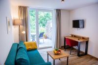 Apartamento de 1 dormitorio con ducha