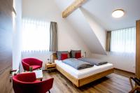 Apartamento de 2 dormitorios con ducha