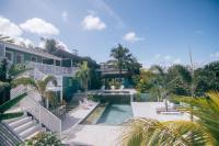 Cactus Lodge Pipa - Bed and Breakfast Pipa