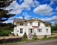 Perrongen Guesthouse - Ferienwohnung