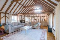 The Hayloft Boundary Farm, Framlingham - B&B