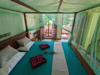 Chambre Lit King-Size avec Balcon