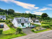 Tanamuir, overlooking Loch Fyne, Strachur - B&B